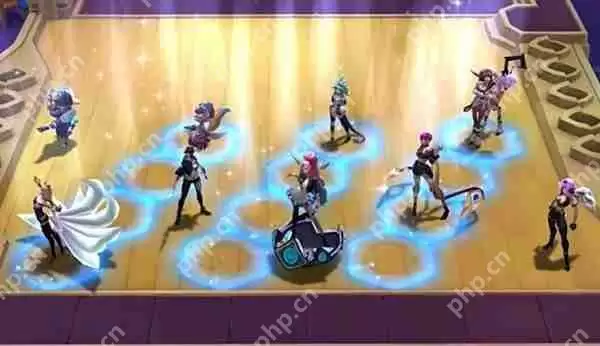 云顶之弈s10更新了什么