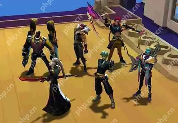 云顶之弈s10更新了什么