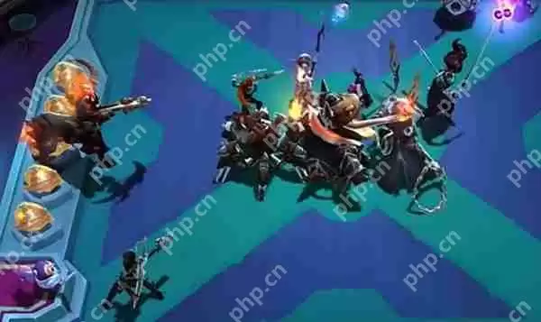 云顶之弈s10更新了什么