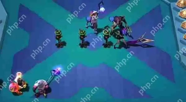 云顶之弈s10更新了什么