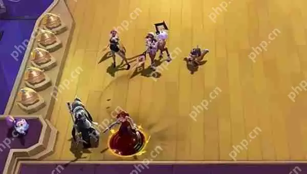 云顶之弈s10更新了什么