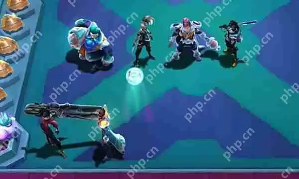 云顶之弈s10更新了什么