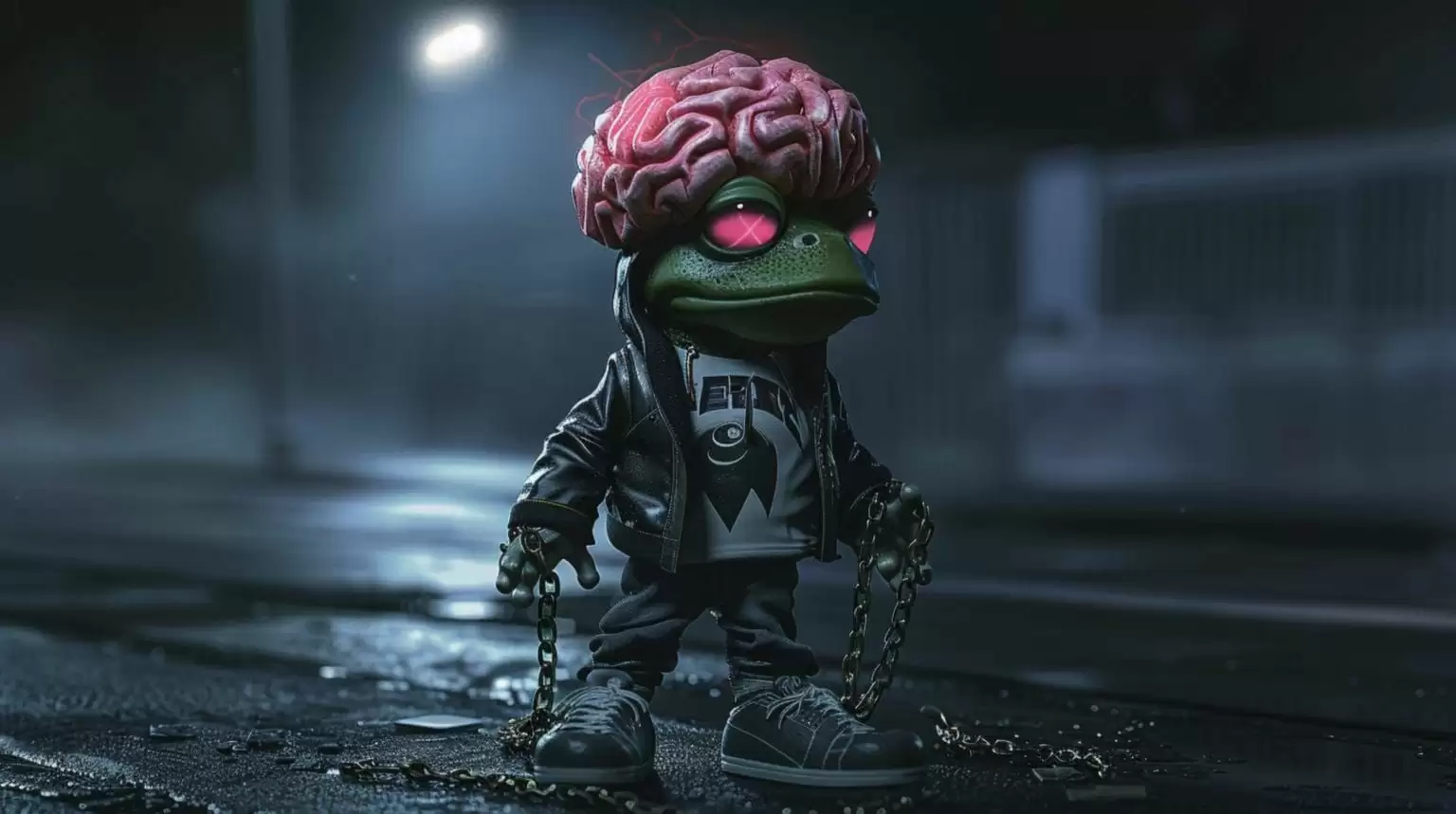 Pepe Coin 价格飙升24 改进版 Pepe Unchained 预售接近500万美元