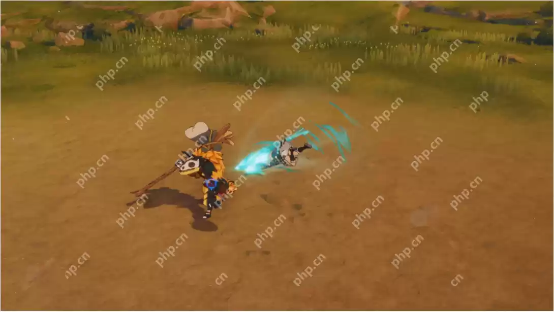 星痕共鸣青岚骑士空战流终极指南 三秒空连秒杀 BOSS