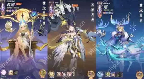 永夜冰盾流阴间配置:这阵容让BOSS怀疑统生