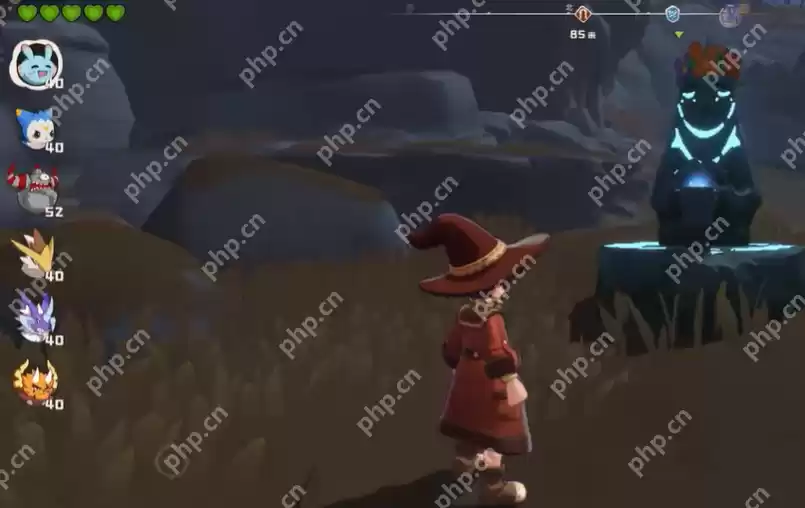 洛克王国三只宠物任务攻略：全位置地图与速通阵容推荐