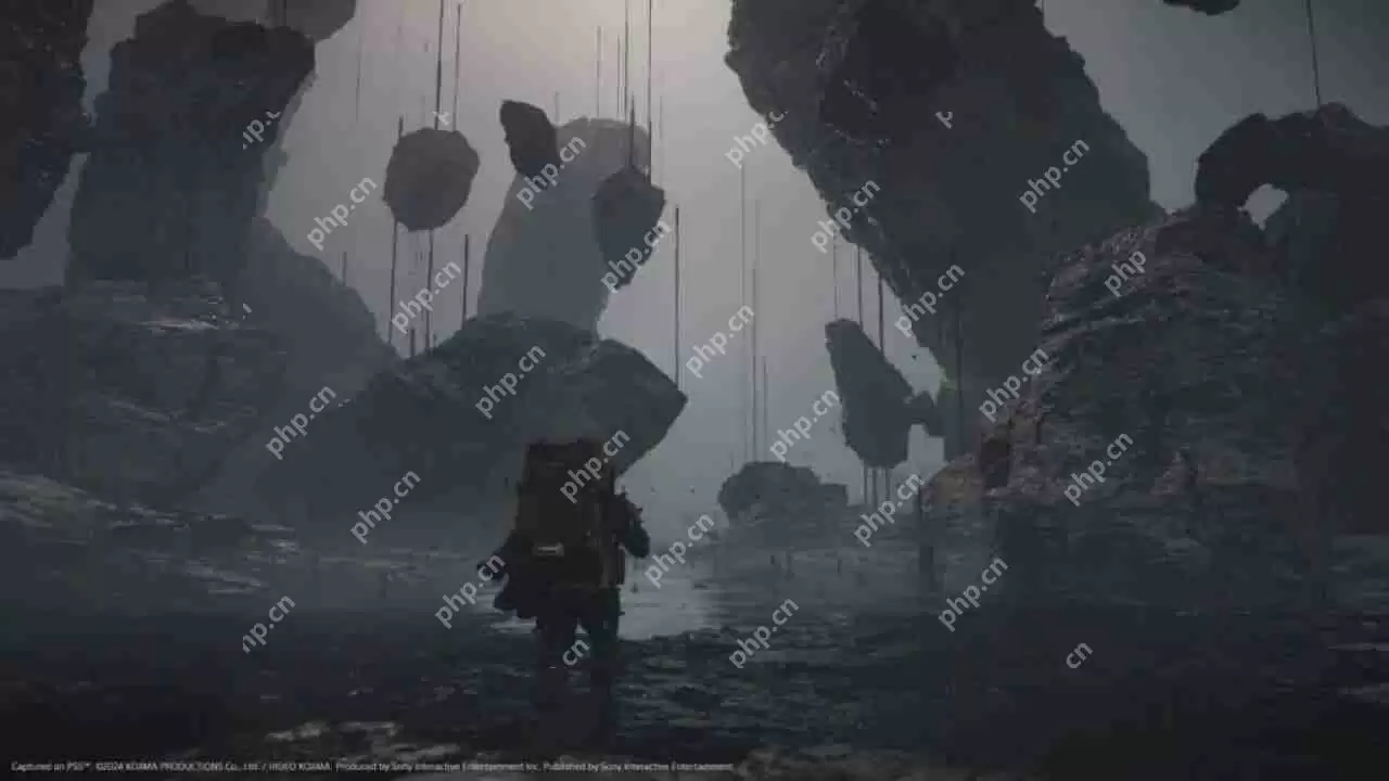 死亡搁浅2pc什么时候发售