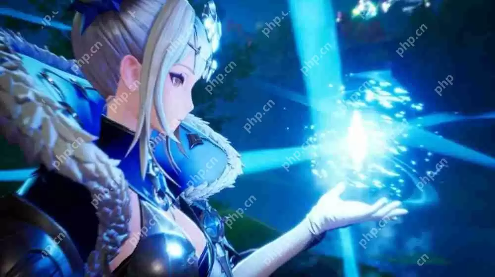 开放世界动作 RPG《龙之剑》预告将开放 CBT 资格申请 释出最新宣传影片