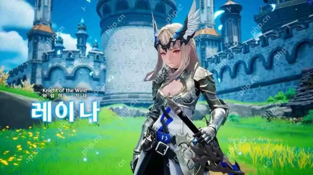 开放世界动作 RPG《龙之剑》预告将开放 CBT 资格申请 释出最新宣传影片