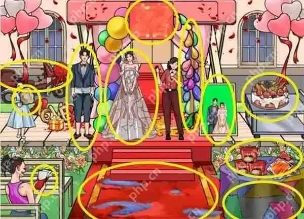 脑洞茬里王幸福的婚礼怎么玩-脑洞茬里王幸福的婚礼通关攻略