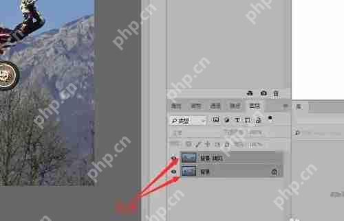 photoshop7.0怎么混合图层？photoshop7.0混合图层的方法