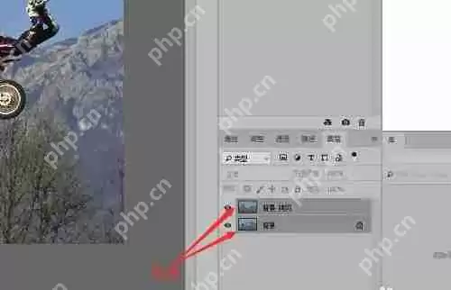photoshop7.0怎么混合图层?photoshop7.0混合图层的方法