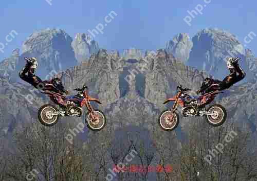 photoshop7.0怎么混合图层？photoshop7.0混合图层的方法