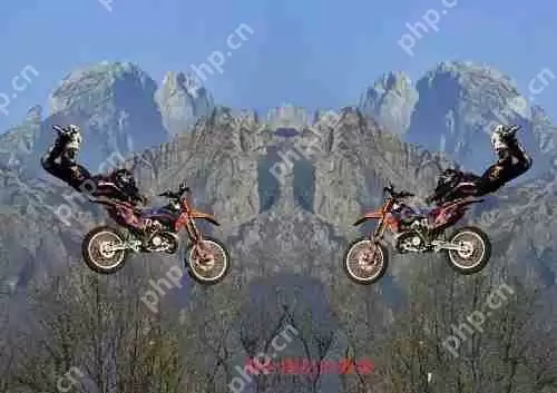 photoshop7.0怎么混合图层?photoshop7.0混合图层的方法