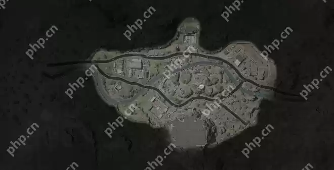 暗区突围无限全地图资源点一览