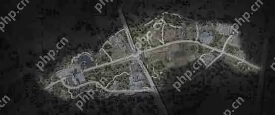 暗区突围无限全地图资源点一览