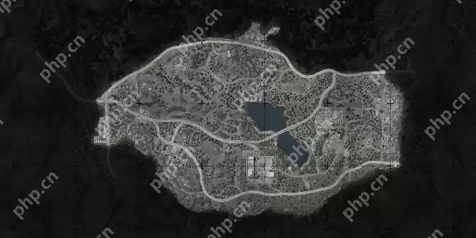 暗区突围无限全地图资源点一览