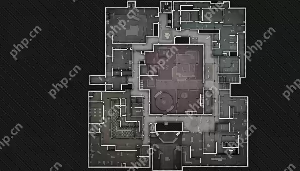 暗区突围无限全地图资源点一览