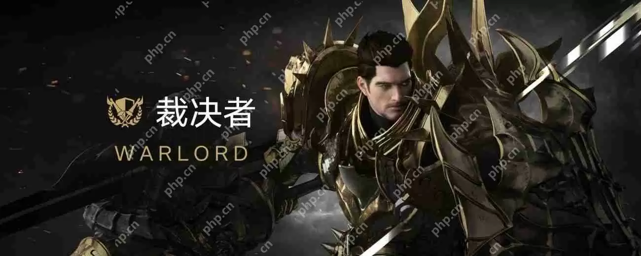 命运方舟蓝督军属性选什么-战斗态势裁决者属性选择攻略