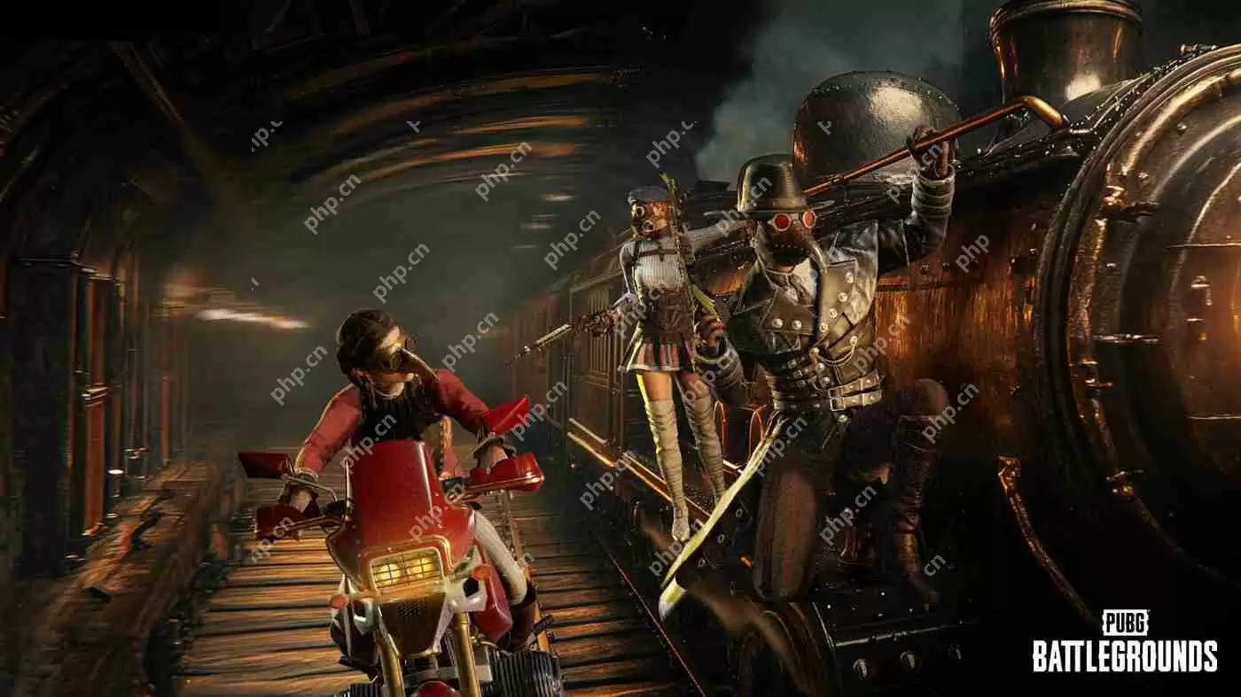 PUBG35.1自定义比赛优化详情