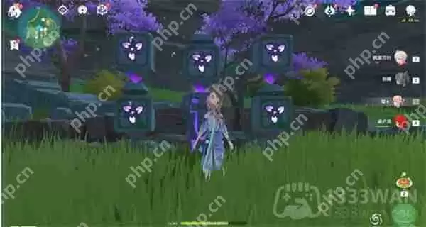 神樱大祓祓行三个位置-任务攻略三个地方