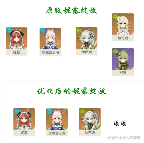 原神瑶瑶可以使用哪些武器-瑶瑶武器推荐