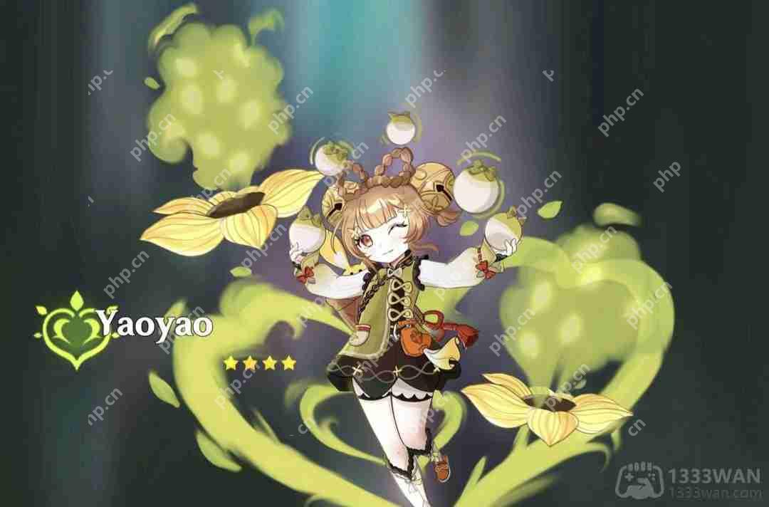 原神瑶瑶可以使用哪些武器-瑶瑶武器推荐