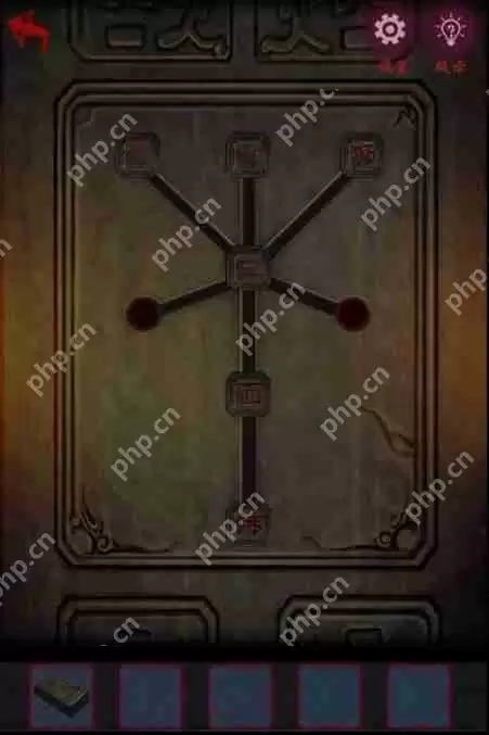 怨憎会游戏攻略第三章 怨憎会第三章地宫图文攻略