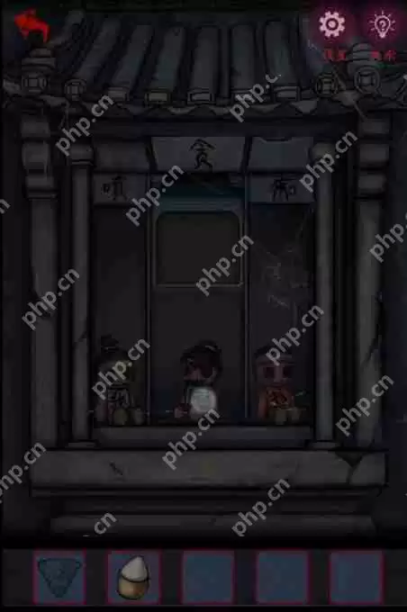 怨憎会游戏攻略第三章 怨憎会第三章地宫图文攻略