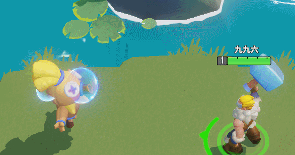 地图坍塌？怒丢队友？3D化后的野蛮人到底有多野？