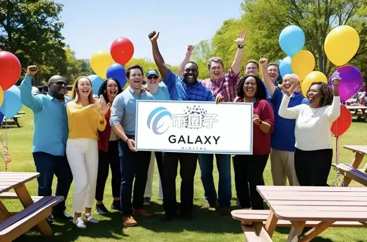 Galaxy Digital加密货币投资基金超额募集 即将以股票代码GLXY于纳斯达克上市
