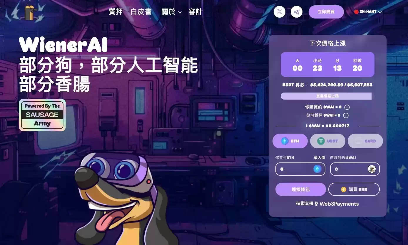 参观购买WienerAI