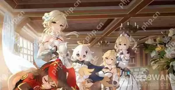 原神2023年11月8日兑换码是什么-2023年11月8日兑换码