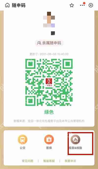 支付宝查询核酸检测结果方法