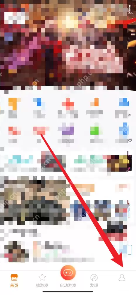 悟饭游戏厅手柄如何连接