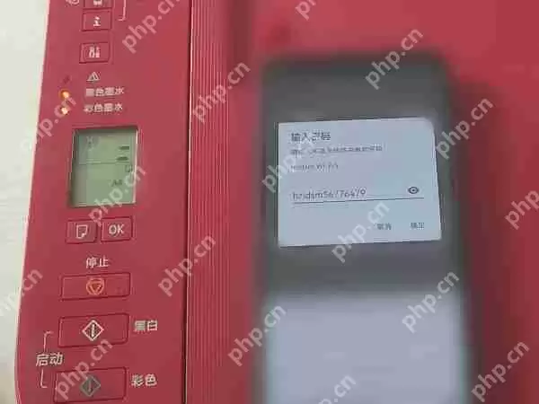 佳能ts3180wifi如何连接