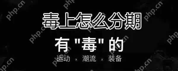 毒上如何分期_毒上分期方法分享