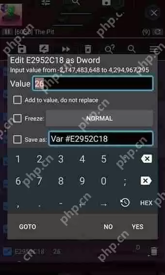 ce修改器如何修改迷你世界-ce修改器修改迷你世界的方法