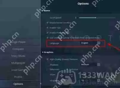 伊始之地中文怎么设置-中文设置方法分享