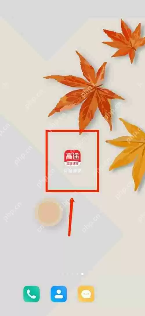 高途课堂隐私政策在哪里查看