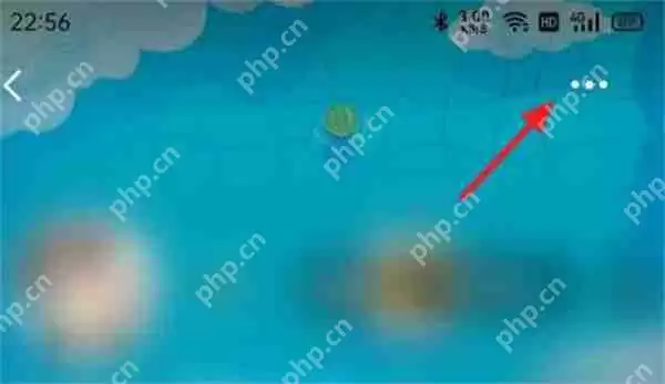 最右怎么开启隐身访问功能