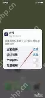 topwidgets如何添加组件