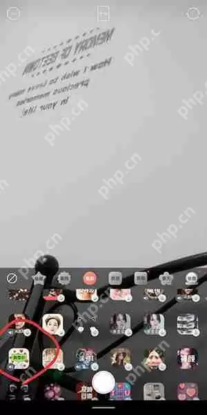 Faceu激萌里我爱你特效怎么使用？我爱你特效使用方法分享