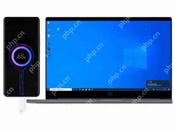 小米12s电脑怎么连接