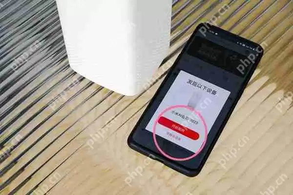 小爱同学恢复出厂设置后怎么连接