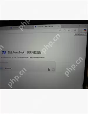 deepseek百度版入口 deepseek百度版怎么添加到桌面