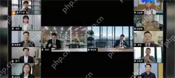 腾讯会议摄像头人数上限是多少个