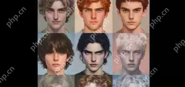 抖音十二星座平均脸是什么梗