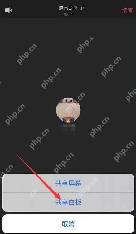 腾讯会议共享白板怎么用 腾讯会议共享白板方法一览