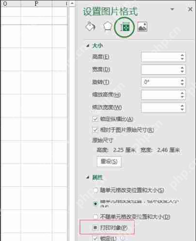 excel怎么打印图片 打印图片具体步骤介绍